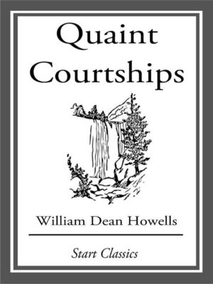 cover image of Quaint Courtships